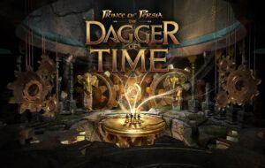 Prince of Persia : La dague du temps