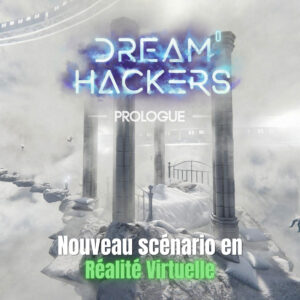 Réalité virtuelle Green Escape Game
